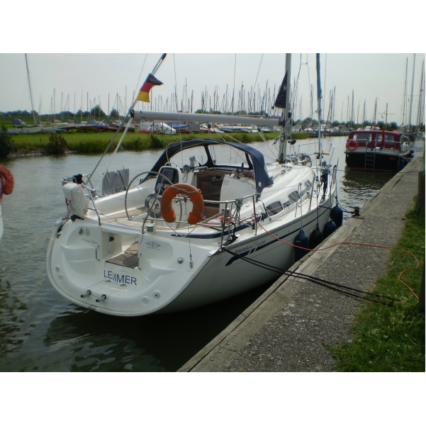 Yacht Bavaria 30 Cruiser Niederlande Binnen Bild 1